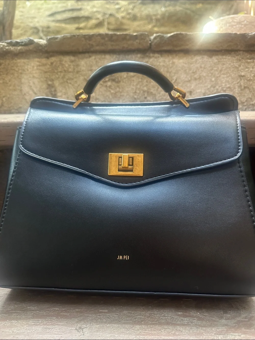 JM PEI Lucia Bag